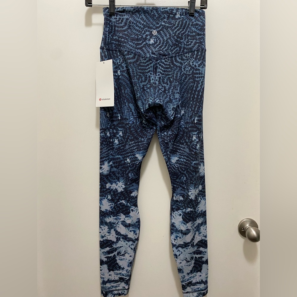 AlignHR legging 28” NWT size6